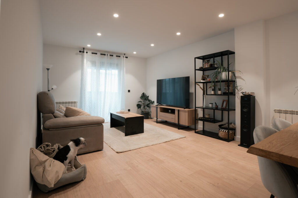 pavimento adecuado para tu hogar